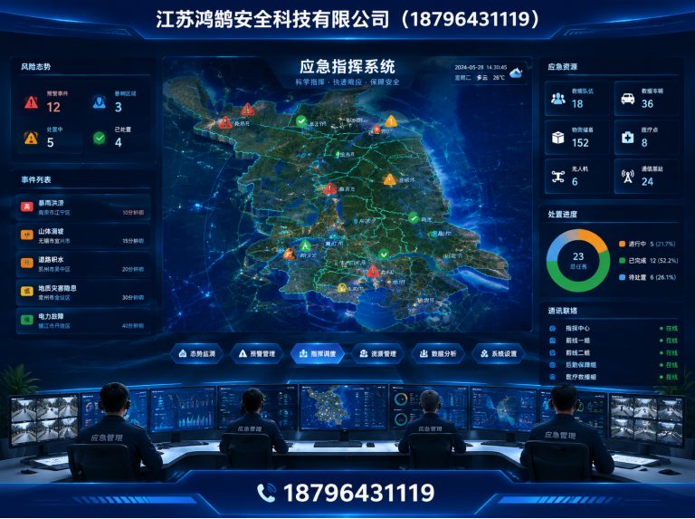 赤峰安全科技公司展示图